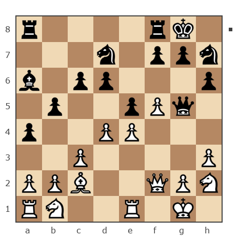 Game #7823320 - Waleriy (Bess62) vs Сергей Поляков (Pshek)