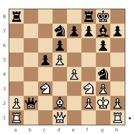 Game #290698 - Ольга (leshenko) vs Геннадий (GenaRu)