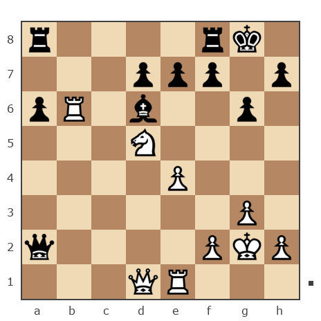 Game #7852213 - Константин (rembozzo) vs Nickopol