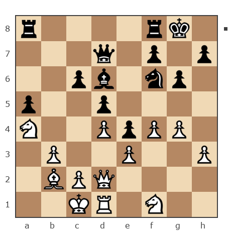 Game #290867 - Misha (Ynic) vs Ярослав (Amberon)