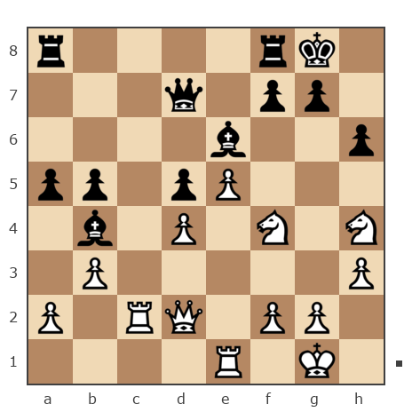 Game #7332691 - Dmitry Lebedev vs Виктор (Vincenzo)