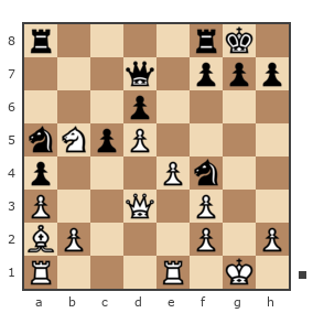 Game #7815411 - danaya vs Кирилл (kirsam)