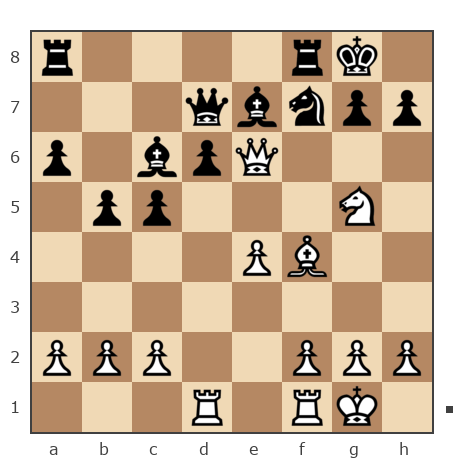 Партия №7931832 - Shlavik vs Александр Васильевич Михайлов (kulibin1957)