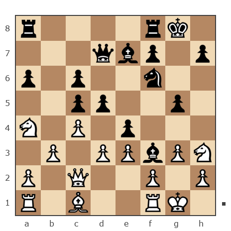 Game #7805941 - Илья (I-K-S) vs Михаил (mikhail76)