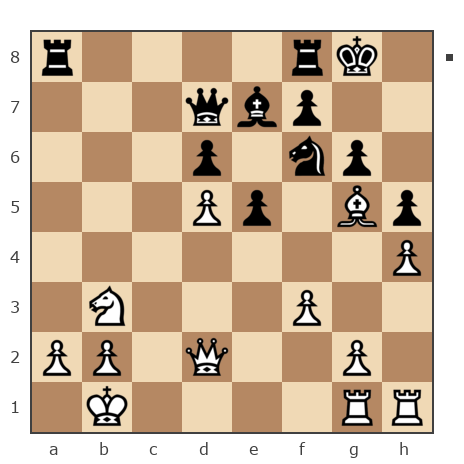 Партия №7933311 - Павел Григорьев vs Сергей (Sergey_VO)