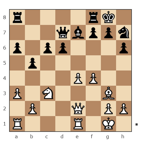 Game #7862956 - Сергей (eSergo) vs Олег Евгеньевич Туренко (Potator)