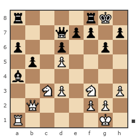 Game #2688794 - Бондаренко Виталий (Vitoks) vs Евгений (Free BSD)