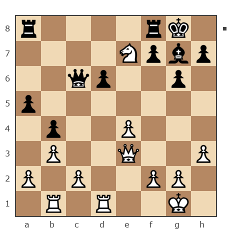 Game #7868377 - Ашот Григорян (Novice81) vs Aleksander (B12)