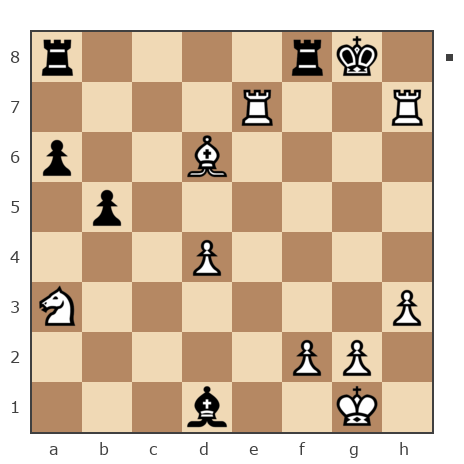 Game #5514944 - Полухин Павел Михайлович (железный11) vs Андреев Александр Трофимович (Валенок)