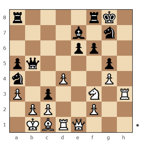 Game #5246975 - Татьяна (Tigrjonok) vs Михаил  Шпигельман (ашим)
