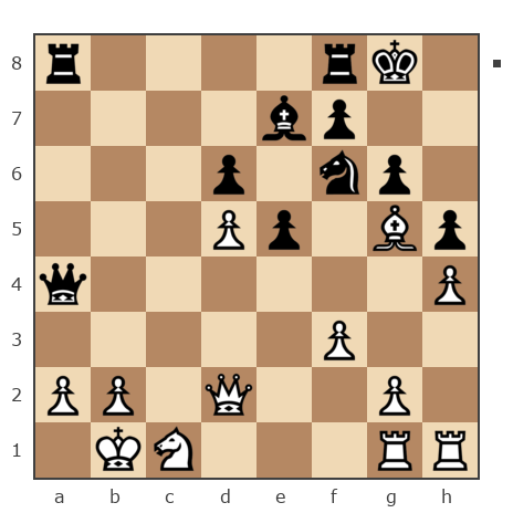 Game #7933311 - Павел Григорьев vs Сергей (Sergey_VO)