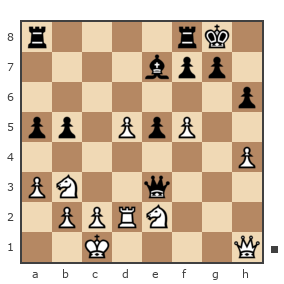 Game #7838878 - Waleriy (Bess62) vs Николай Николаевич Пономарев (Ponomarev)