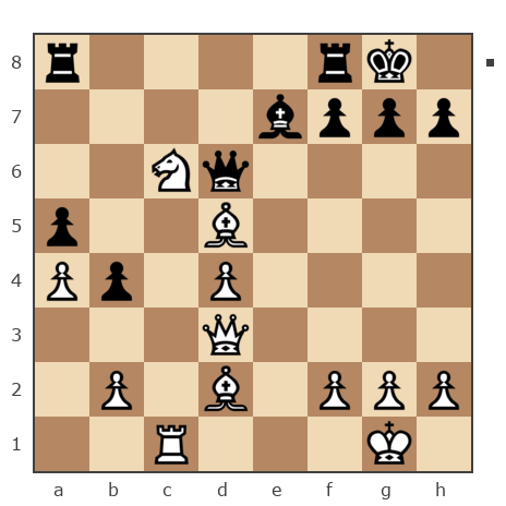 Game #498887 - igor (Ig_Ig) vs Александр (Alex__)