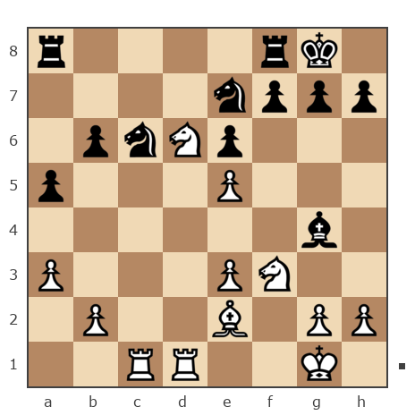 Game #6963034 - Николай Плешаков (NICK1967) vs Битель Юрий Иванович (x-10 valkiria)