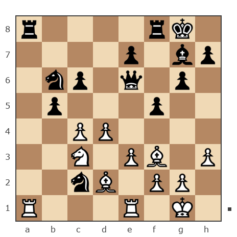 Game #7887971 - Алексей Алексеевич Фадеев (Safron4ik) vs Олег Евгеньевич Туренко (Potator)