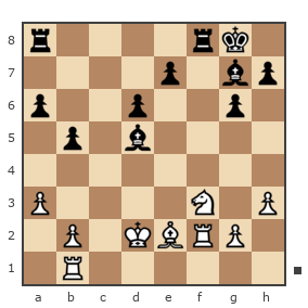 Game #7787700 - Лисниченко Сергей (Lis1) vs Александр (Shjurik)