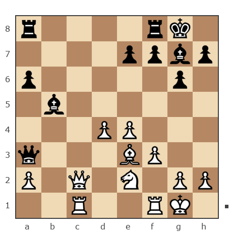 Game #5325678 - Тарнопольская Ирена (ирена) vs Леонид Николаевич Макеев (леман)