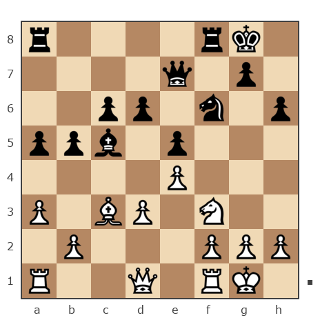 Game #7932407 - Владимир Вениаминович Отмахов (Solitude 58) vs Oleg (fkujhbnv)