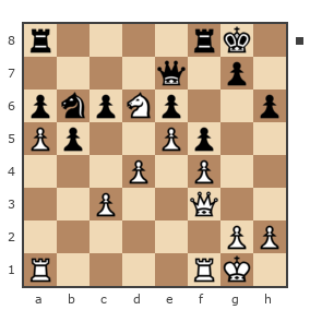 Game #7339644 - савченко александр (агрофирма косино) vs Моррис