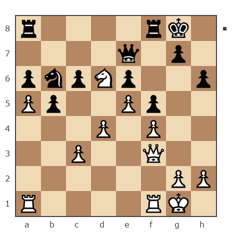 Game #7339644 - савченко александр (агрофирма косино) vs Моррис