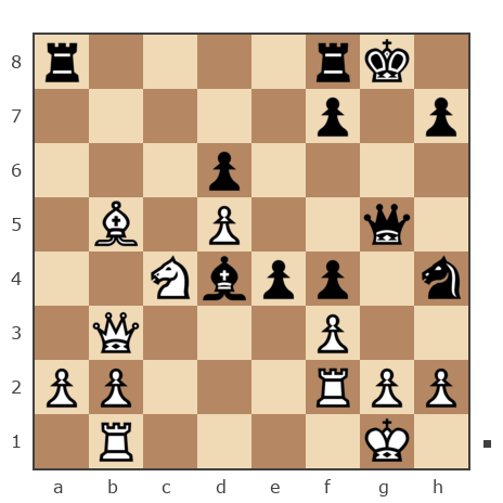 Game #7820767 - Roman (RJD) vs Григорий Алексеевич Распутин (Marc Anthony)