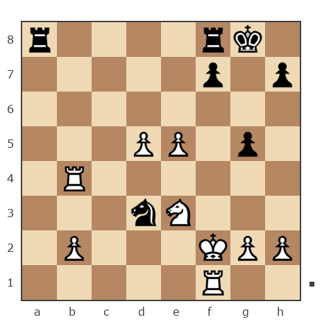 Game #7779738 - Павел Николаевич Кузнецов (пахомка) vs Александр Васильевич Михайлов (kulibin1957)