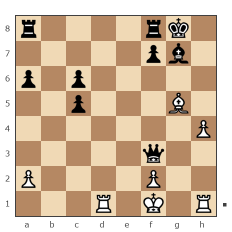 Game #6969421 - Владимир Васильев (волд) vs Андреев Александр Трофимович (Валенок)