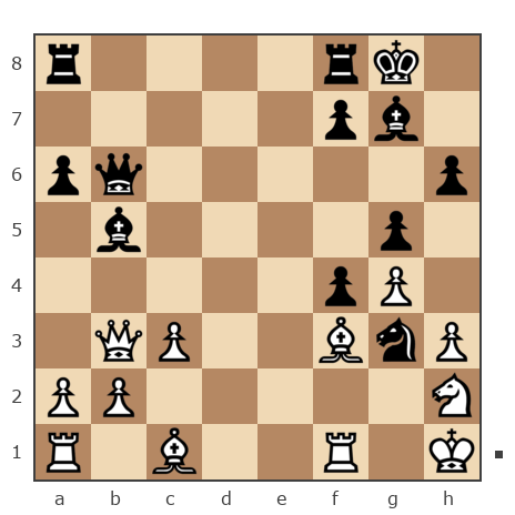 Game #6341051 - Александр Николаевич Мосейчук (Moysej) vs МаньякВалера