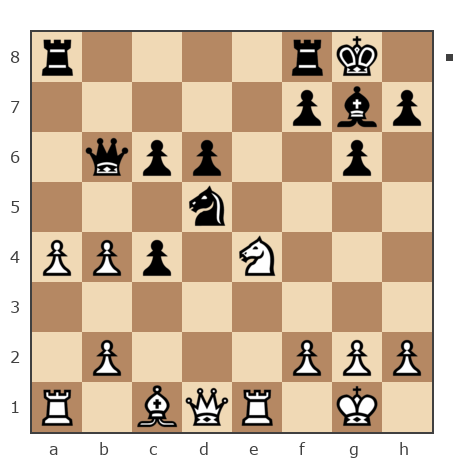 Game #4348127 - Роберт (Tinamu) vs Рябин Паша