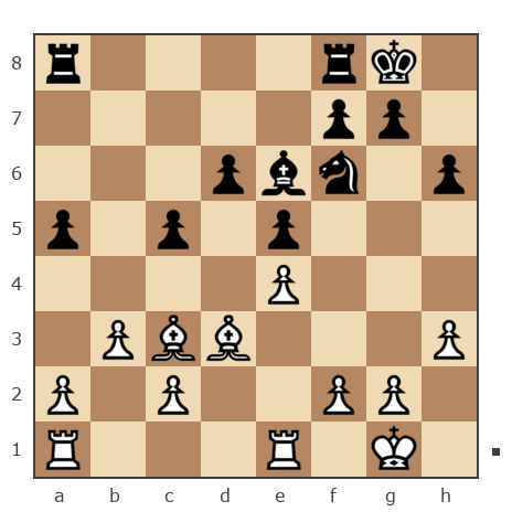 Game #7804315 - Ашот Григорян (Novice81) vs Золотухин Сергей (SAZANAT1)