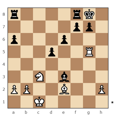 Game #7904850 - Борисыч vs Андрей (Torn7)