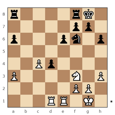 Game #6035314 - ШурА (Just the player) vs Кожарский Дмитрий (fradik)