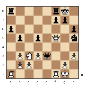Game #7906307 - николаевич николай (nuces) vs Андрей Курбатов (bree)