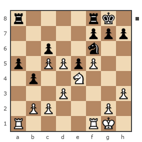 Game #7772204 - Андрей (андрей9999) vs Юрий Иванович Демидов (Ivanis)
