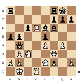 Game #1868971 - Владимир (Володя) vs Волков Антон Валерьевич (volk777)