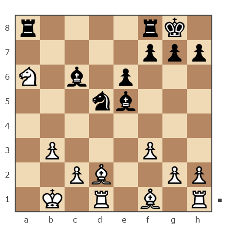 Game #4471886 - Vlad (graf dracula) vs S IGOR (IGORKO-S)
