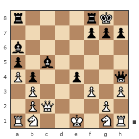 Game #7741011 - Gaevskiy vs Варлачёв Сергей (Siverko)