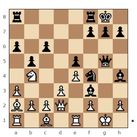 Game #7652781 - Виталий (wildrussianbear) vs Владимир (vladimiros)