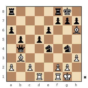 Game #107668 - Коля (БАН001) vs Николай (Гурон)