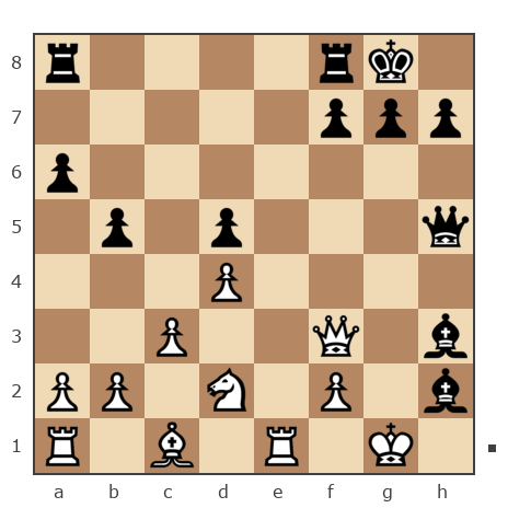 Game #7828586 - Николай Дмитриевич Пикулев (Cagan) vs [User deleted] (DAA63)