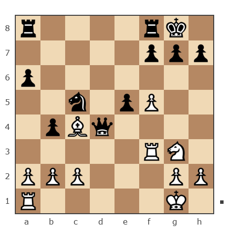 Game #7826665 - Виктор (Витек 66) vs Степан Лизунов (StepanL)