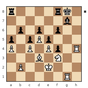 Game #1813416 - Денис (Dennis17) vs Александр (Nikiforov)
