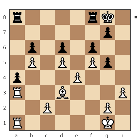 Game #7708882 - [User deleted] (ruric) vs Борис Михайлович (Kodex)