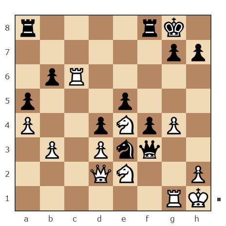 Game #7265265 - Владыкин Евгений Юрьевич (veu) vs Максим (МаксимC)