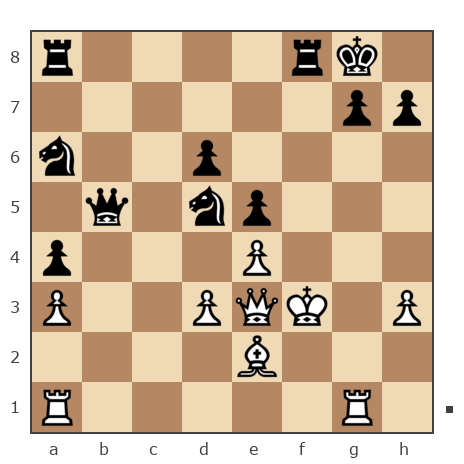 Game #7868494 - Олег Евгеньевич Туренко (Potator) vs Oleg (fkujhbnv)