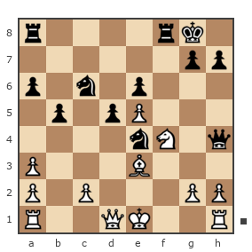Game #7062304 - DebussY vs Александр Иванович Трабер (Traber)