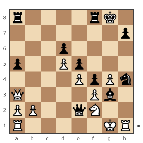 Game #7813539 - Борис Абрамович Либерман (Boris_1945) vs Анатолий Алексеевич Чикунов (chaklik)