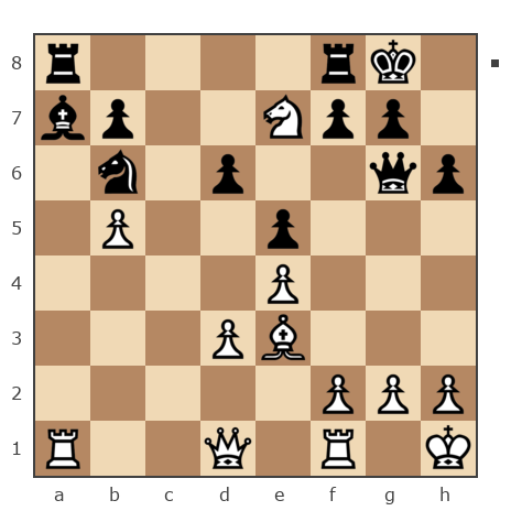 Партия №7906903 - Drey-01 vs Андрей (андрей9999)