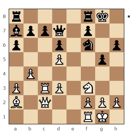 Game #7869429 - Александр Васильевич Михайлов (kulibin1957) vs Олег Евгеньевич Туренко (Potator)