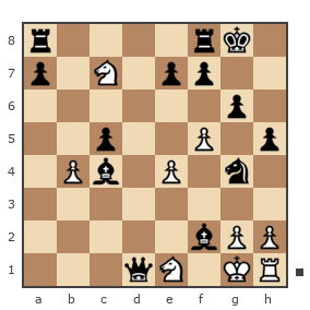 Game #4984365 - буденый (michailsemenovich) vs Павел (PavelCh)